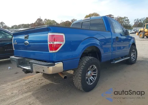 2010 Ford F-150 Stx/Xl/Xlt z USA, uszkodzony, nr VIN 1FTMF1CW2AKB71313